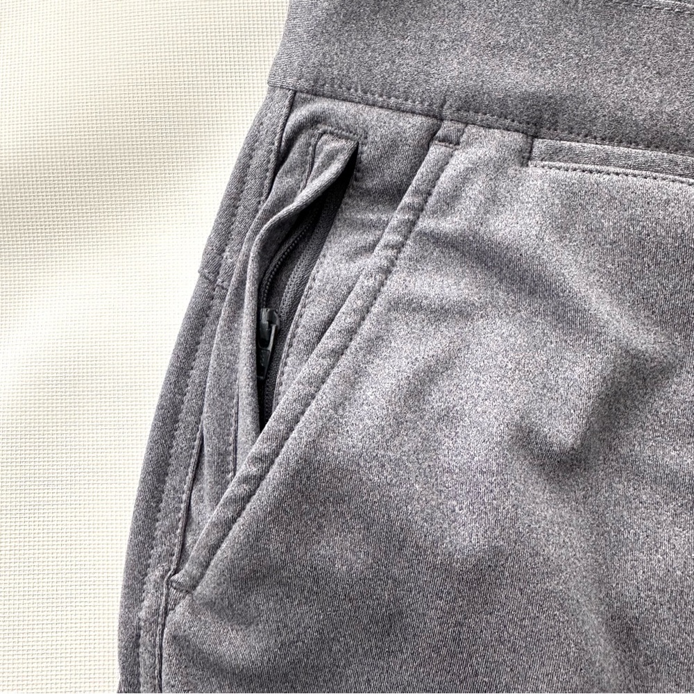 Halsey Breakwater Sport Shorts 35 inch waist 9 inch inseam grey - Picture 6 of 7